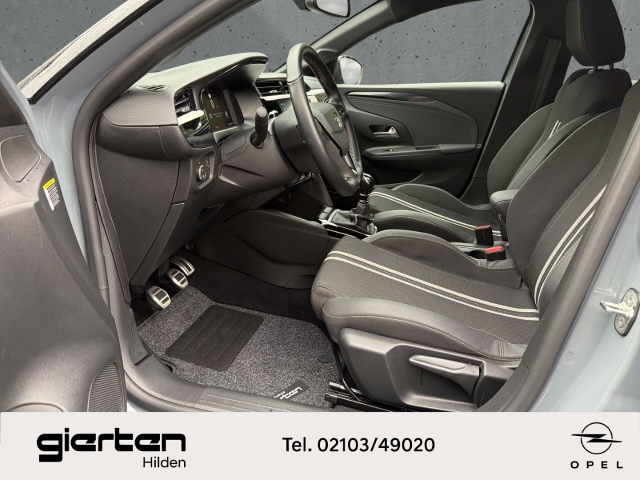 OPEL Corsa F GS Navi LED CarPlay Android Auto OPEL Corsa F GS Navi LED CarPlay Android Auto