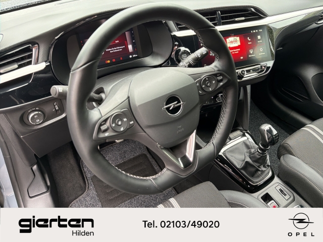 OPEL Corsa F GS Navi LED CarPlay Android Auto OPEL Corsa F GS Navi LED CarPlay Android Auto