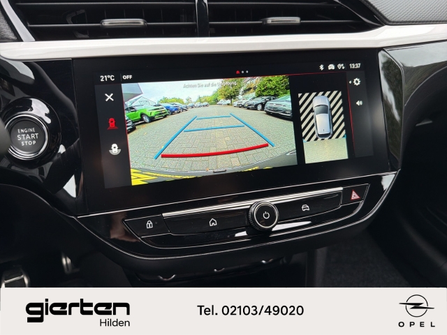 OPEL Corsa F GS Navi LED CarPlay Android Auto OPEL Corsa F GS Navi LED CarPlay Android Auto