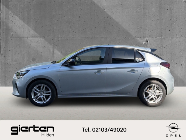 OPEL Corsa F AUTOMATIK KAMERA NAVIGATION OPEL Corsa F AUTOMATIK KAMERA NAVIGATION