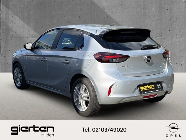 OPEL Corsa F AUTOMATIK KAMERA NAVIGATION OPEL Corsa F AUTOMATIK KAMERA NAVIGATION
