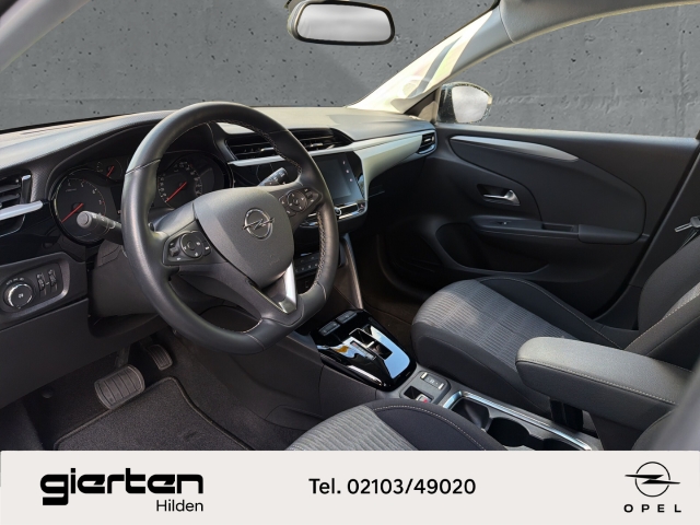 OPEL Corsa F AUTOMATIK KAMERA NAVIGATION OPEL Corsa F AUTOMATIK KAMERA NAVIGATION