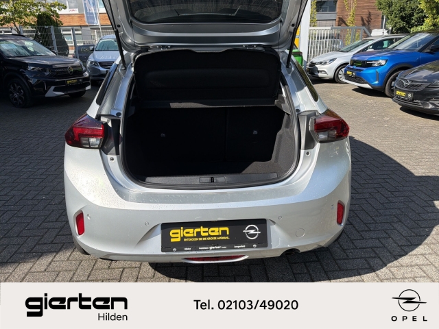 OPEL Corsa F AUTOMATIK KAMERA NAVIGATION OPEL Corsa F AUTOMATIK KAMERA NAVIGATION
