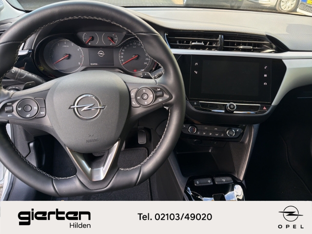 OPEL Corsa F AUTOMATIK KAMERA NAVIGATION OPEL Corsa F AUTOMATIK KAMERA NAVIGATION