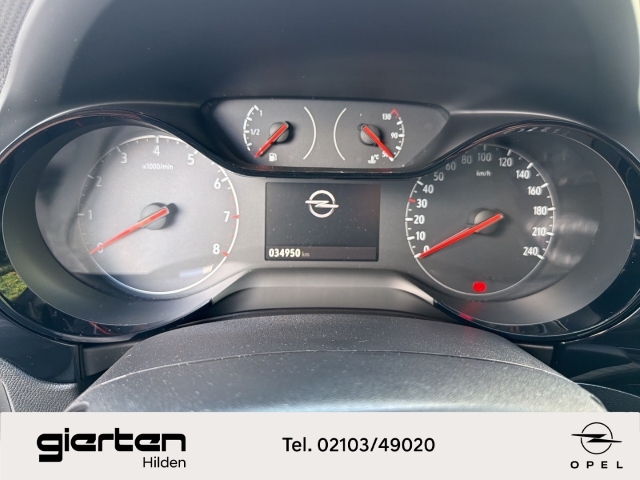 OPEL Corsa F AUTOMATIK KAMERA NAVIGATION OPEL Corsa F AUTOMATIK KAMERA NAVIGATION
