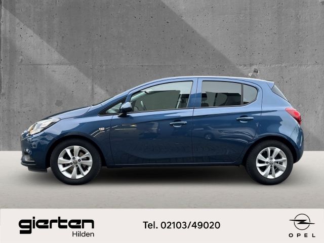 OPEL Corsa E Active SHZ LenkradHZG Temp PDC Berganfahrass. OPEL Corsa E Active SHZ LenkradHZG Temp PDC Berganfahrass.