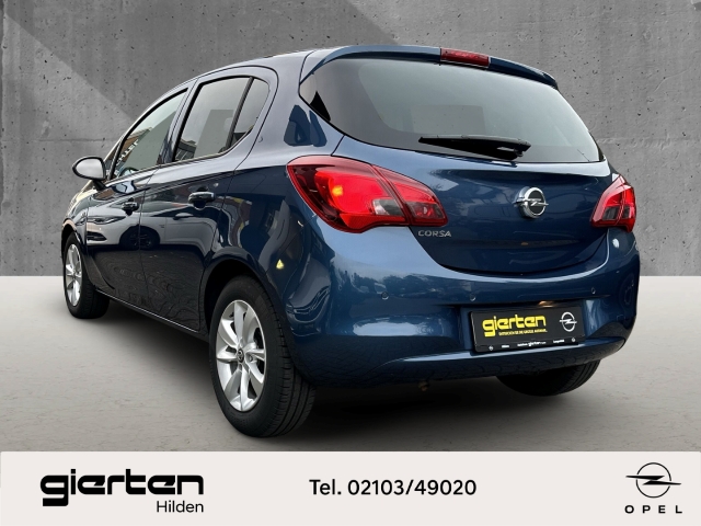 OPEL Corsa E Active SHZ LenkradHZG Temp PDC Berganfahrass. OPEL Corsa E Active SHZ LenkradHZG Temp PDC Berganfahrass.