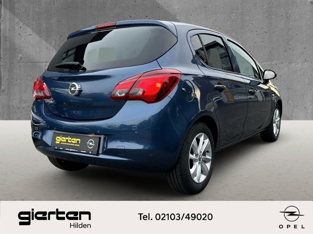 OPEL Corsa E Active SHZ LenkradHZG Temp PDC Berganfahrass. OPEL Corsa E Active SHZ LenkradHZG Temp PDC Berganfahrass.