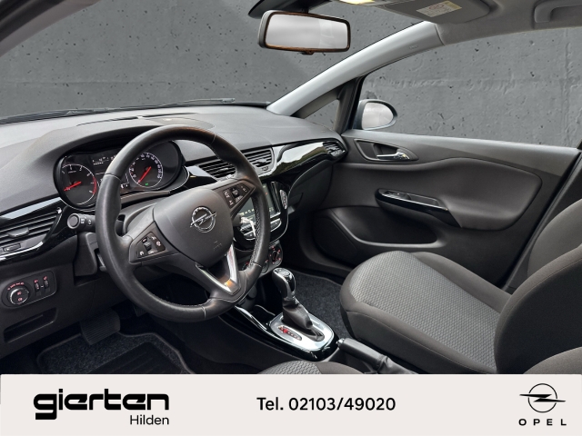 OPEL Corsa E Active SHZ LenkradHZG Temp PDC Berganfahrass. OPEL Corsa E Active SHZ LenkradHZG Temp PDC Berganfahrass.