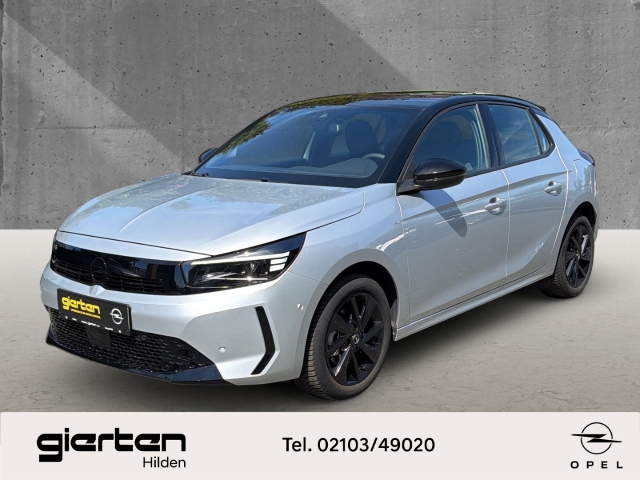 OPEL Corsa F GS LED KAMERA SHZ PDC CARPLAY LENKRADHZG OPEL Corsa F GS LED KAMERA SHZ PDC CARPLAY LENKRADHZG