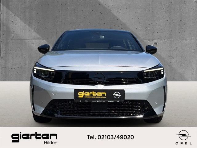 OPEL Corsa F GS LED KAMERA SHZ PDC CARPLAY LENKRADHZG OPEL Corsa F GS LED KAMERA SHZ PDC CARPLAY LENKRADHZG