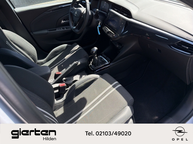 OPEL Corsa F GS LED KAMERA SHZ PDC CARPLAY LENKRADHZG OPEL Corsa F GS LED KAMERA SHZ PDC CARPLAY LENKRADHZG
