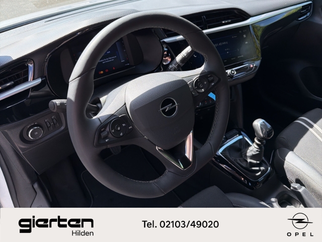 OPEL Corsa F GS LED KAMERA SHZ PDC CARPLAY LENKRADHZG OPEL Corsa F GS LED KAMERA SHZ PDC CARPLAY LENKRADHZG