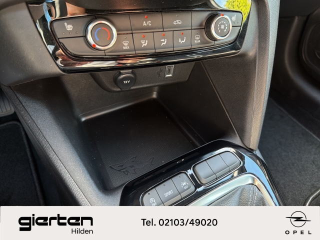 OPEL Corsa F GS LED KAMERA SHZ PDC CARPLAY LENKRADHZG OPEL Corsa F GS LED KAMERA SHZ PDC CARPLAY LENKRADHZG
