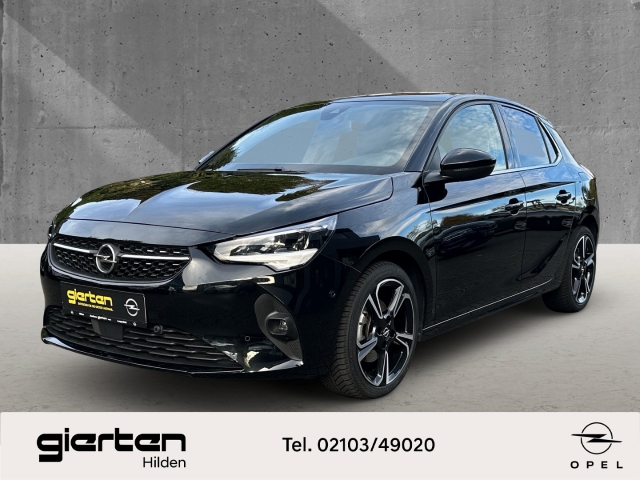 OPEL Corsa F Elegance Panorama 180 grad Kamera Klimaautom Musikstreaming DAB OPEL Corsa F Elegance Panorama 180 grad Kamera Klimaautom Musikstreaming DAB