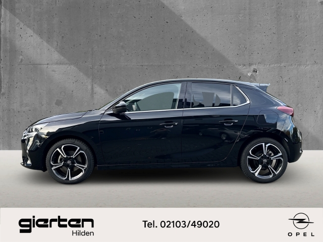 OPEL Corsa F Elegance Panorama 180 grad Kamera Klimaautom Musikstreaming DAB OPEL Corsa F Elegance Panorama 180 grad Kamera Klimaautom Musikstreaming DAB