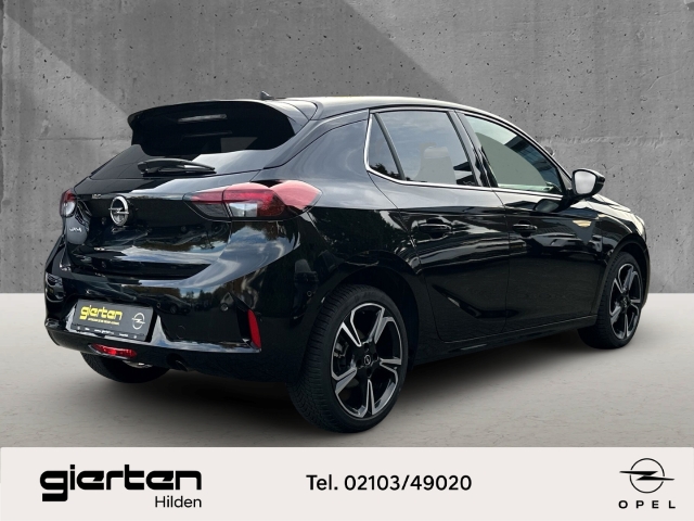 OPEL Corsa F Elegance Panorama 180 grad Kamera Klimaautom Musikstreaming DAB OPEL Corsa F Elegance Panorama 180 grad Kamera Klimaautom Musikstreaming DAB