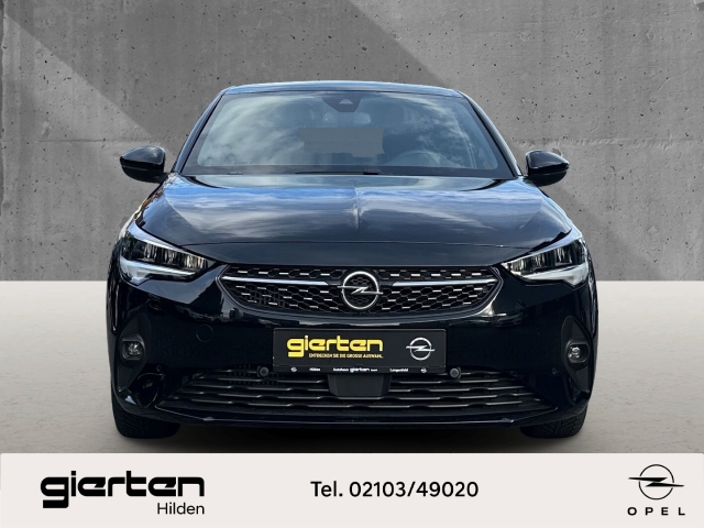 OPEL Corsa F Elegance Panorama 180 grad Kamera Klimaautom Musikstreaming DAB OPEL Corsa F Elegance Panorama 180 grad Kamera Klimaautom Musikstreaming DAB