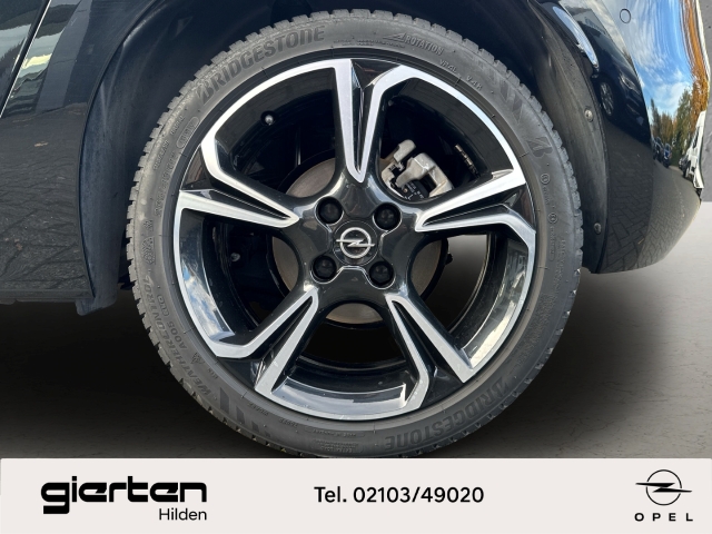 OPEL Corsa F Elegance Panorama 180 grad Kamera Klimaautom Musikstreaming DAB OPEL Corsa F Elegance Panorama 180 grad Kamera Klimaautom Musikstreaming DAB