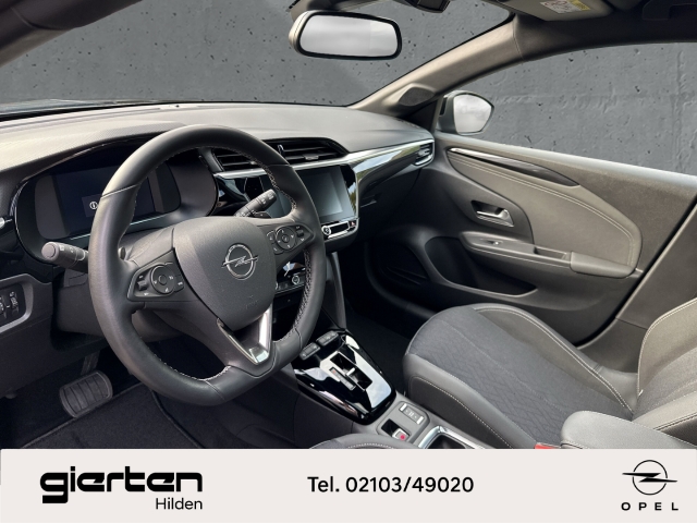 OPEL Corsa F Elegance Panorama 180 grad Kamera Klimaautom Musikstreaming DAB OPEL Corsa F Elegance Panorama 180 grad Kamera Klimaautom Musikstreaming DAB