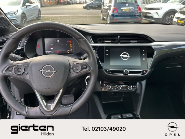 OPEL Corsa F Elegance Panorama 180 grad Kamera Klimaautom Musikstreaming DAB OPEL Corsa F Elegance Panorama 180 grad Kamera Klimaautom Musikstreaming DAB