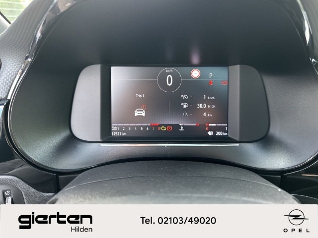 OPEL Corsa F Elegance Panorama 180 grad Kamera Klimaautom Musikstreaming DAB OPEL Corsa F Elegance Panorama 180 grad Kamera Klimaautom Musikstreaming DAB