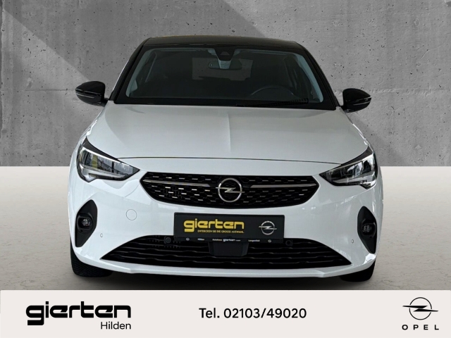 OPEL Corsa F ELEGANCE SHZ R-CAM LHZG PDC KLIMA CARPLAY OPEL Corsa F ELEGANCE SHZ R-CAM LHZG PDC KLIMA CARPLAY