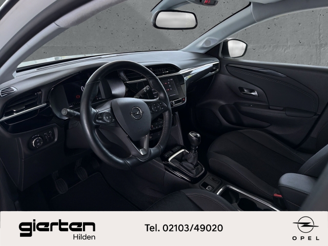 OPEL Corsa F ELEGANCE SHZ R-CAM LHZG PDC KLIMA CARPLAY OPEL Corsa F ELEGANCE SHZ R-CAM LHZG PDC KLIMA CARPLAY