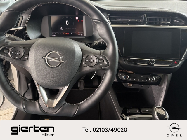 OPEL Corsa F ELEGANCE SHZ R-CAM LHZG PDC KLIMA CARPLAY OPEL Corsa F ELEGANCE SHZ R-CAM LHZG PDC KLIMA CARPLAY