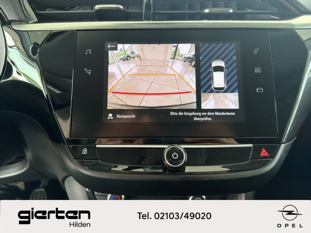 OPEL Corsa F ELEGANCE SHZ R-CAM LHZG PDC KLIMA CARPLAY OPEL Corsa F ELEGANCE SHZ R-CAM LHZG PDC KLIMA CARPLAY