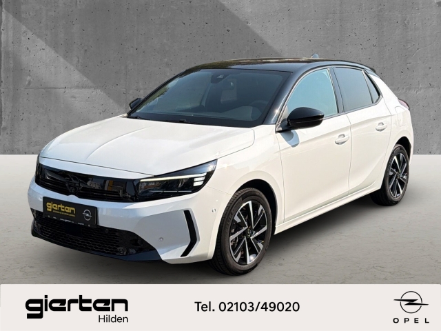 OPEL Corsa F GS LED CarPlay Kamera SHZ LHZG OPEL Corsa F GS LED CarPlay Kamera SHZ LHZG