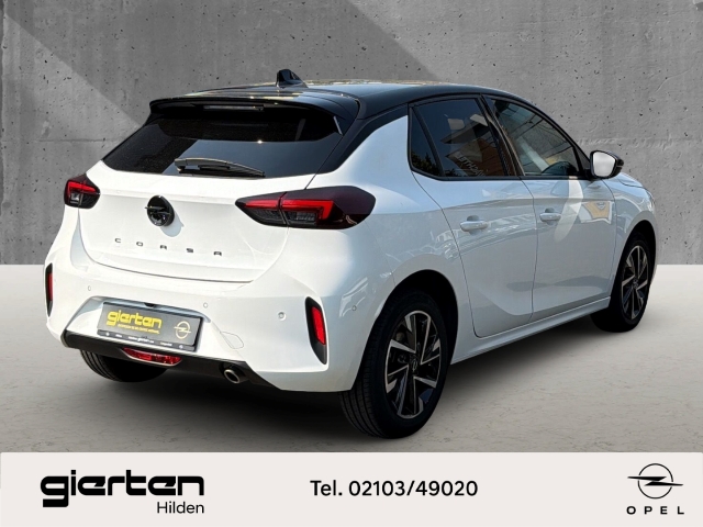 OPEL Corsa F GS LED CarPlay Kamera SHZ LHZG OPEL Corsa F GS LED CarPlay Kamera SHZ LHZG