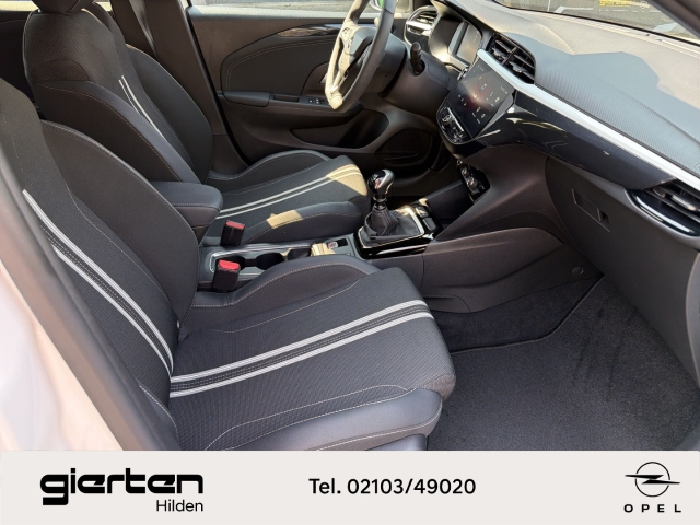 OPEL Corsa F GS LED CarPlay Kamera SHZ LHZG OPEL Corsa F GS LED CarPlay Kamera SHZ LHZG
