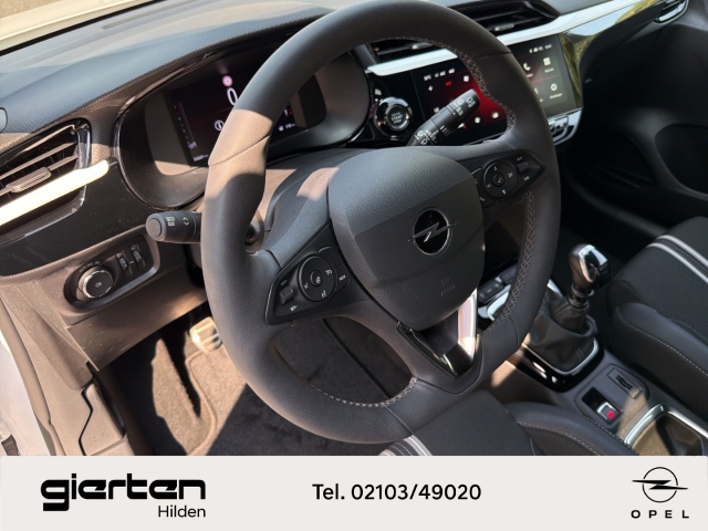OPEL Corsa F GS LED CarPlay Kamera SHZ LHZG OPEL Corsa F GS LED CarPlay Kamera SHZ LHZG