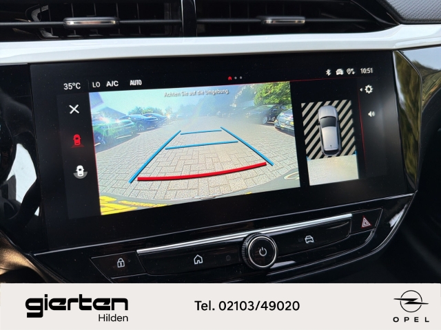 OPEL Corsa F GS LED CarPlay Kamera SHZ LHZG OPEL Corsa F GS LED CarPlay Kamera SHZ LHZG