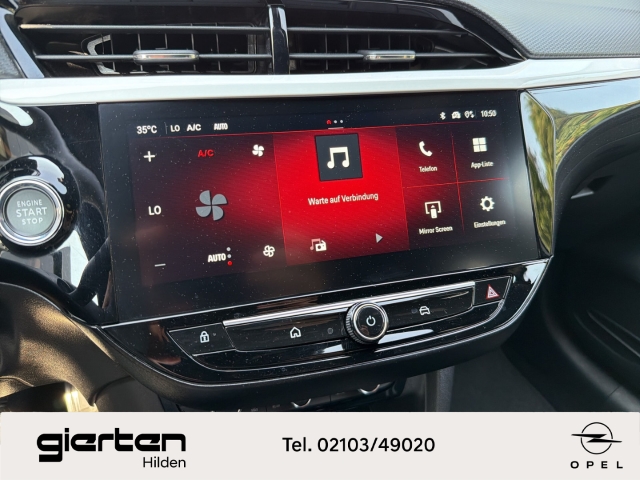 OPEL Corsa F GS LED CarPlay Kamera SHZ LHZG OPEL Corsa F GS LED CarPlay Kamera SHZ LHZG