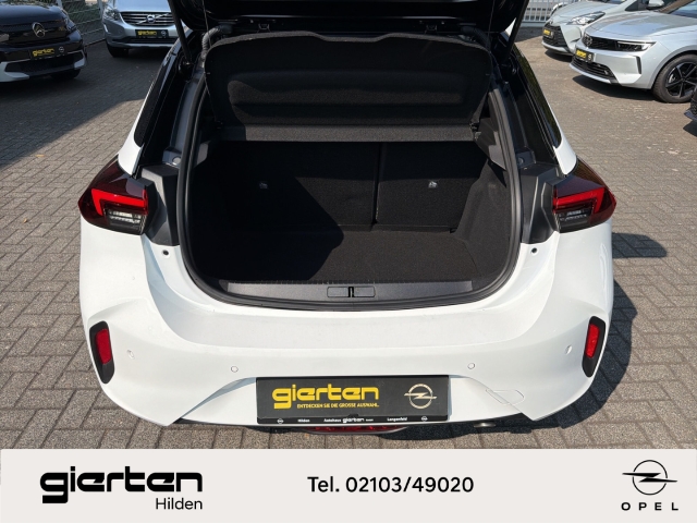 OPEL Corsa F GS LED CarPlay Kamera SHZ LHZG OPEL Corsa F GS LED CarPlay Kamera SHZ LHZG