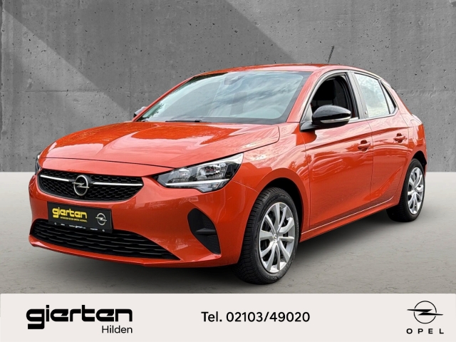 OPEL Corsa-e ELEKTRO F EDITION CARPLAY PDC KLIMA OPEL Corsa-e ELEKTRO F EDITION CARPLAY PDC KLIMA