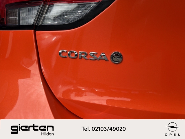 OPEL Corsa-e ELEKTRO F EDITION CARPLAY PDC KLIMA OPEL Corsa-e ELEKTRO F EDITION CARPLAY PDC KLIMA