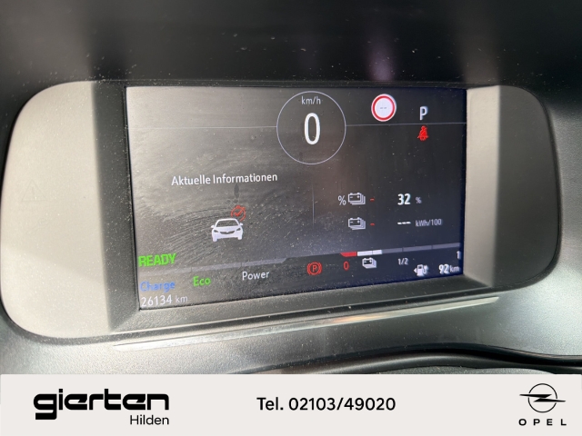 OPEL Corsa-e ELEKTRO F EDITION CARPLAY PDC KLIMA OPEL Corsa-e ELEKTRO F EDITION CARPLAY PDC KLIMA