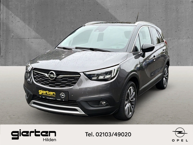 OPEL Crossland ULTIMATE KAMERA CARPLAY SHZ LENKRADHZG OPEL Crossland ULTIMATE KAMERA CARPLAY SHZ LENKRADHZG