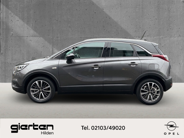 OPEL Crossland ULTIMATE KAMERA CARPLAY SHZ LENKRADHZG OPEL Crossland ULTIMATE KAMERA CARPLAY SHZ LENKRADHZG