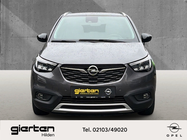 OPEL Crossland ULTIMATE KAMERA CARPLAY SHZ LENKRADHZG OPEL Crossland ULTIMATE KAMERA CARPLAY SHZ LENKRADHZG