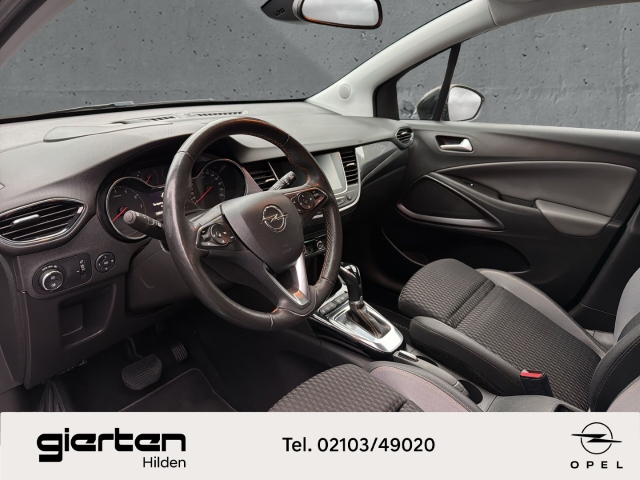 OPEL Crossland ULTIMATE KAMERA CARPLAY SHZ LENKRADHZG OPEL Crossland ULTIMATE KAMERA CARPLAY SHZ LENKRADHZG