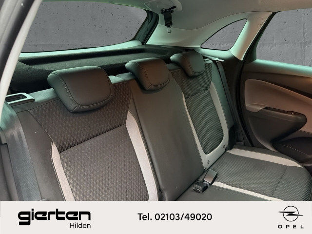 OPEL Crossland ULTIMATE KAMERA CARPLAY SHZ LENKRADHZG OPEL Crossland ULTIMATE KAMERA CARPLAY SHZ LENKRADHZG