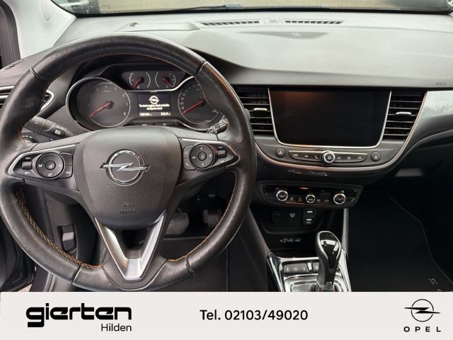 OPEL Crossland ULTIMATE KAMERA CARPLAY SHZ LENKRADHZG OPEL Crossland ULTIMATE KAMERA CARPLAY SHZ LENKRADHZG