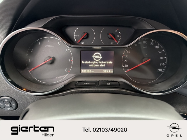 OPEL Crossland ULTIMATE KAMERA CARPLAY SHZ LENKRADHZG OPEL Crossland ULTIMATE KAMERA CARPLAY SHZ LENKRADHZG