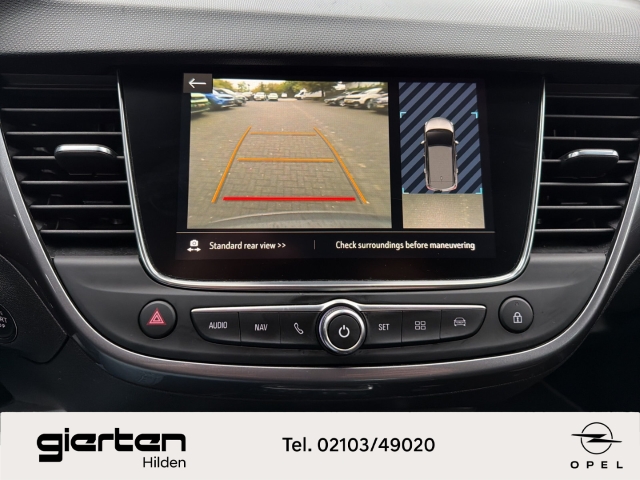 OPEL Crossland ULTIMATE KAMERA CARPLAY SHZ LENKRADHZG OPEL Crossland ULTIMATE KAMERA CARPLAY SHZ LENKRADHZG