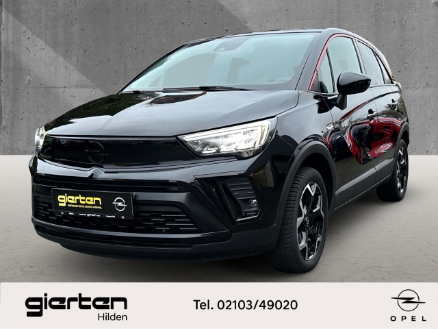 OPEL Crossland GS Line Automatik AHK OPEL Crossland GS Line Automatik AHK