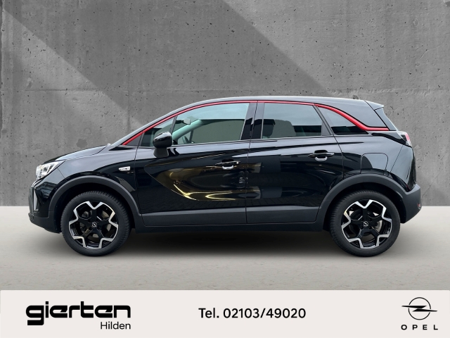 OPEL Crossland GS Line Automatik AHK OPEL Crossland GS Line Automatik AHK